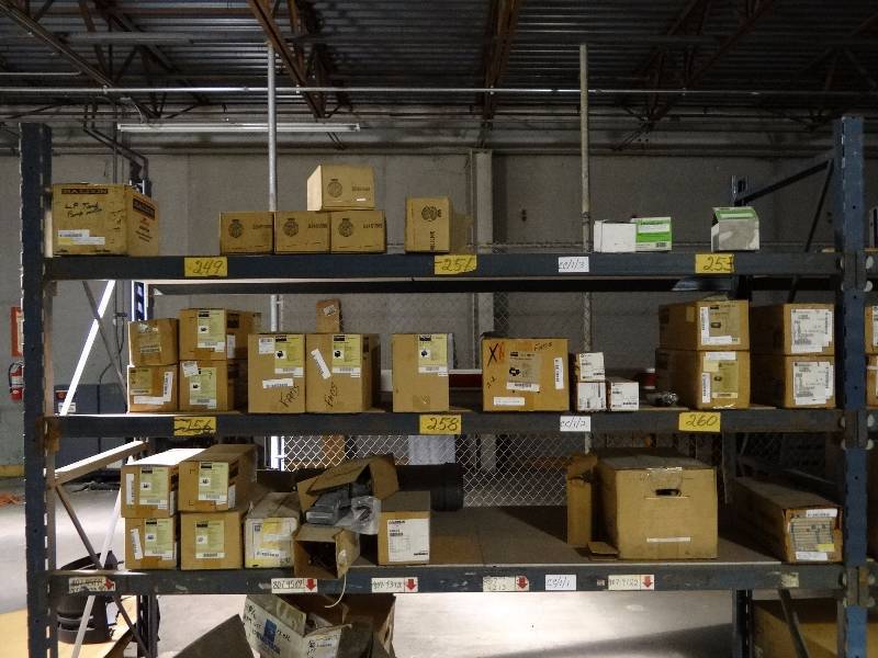 lot 1428 image: Large Lot Of Electric Motors