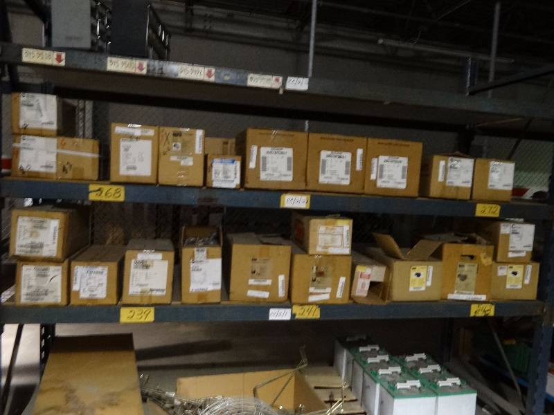 lot 1429 image: Large Lot Of Electric Motors