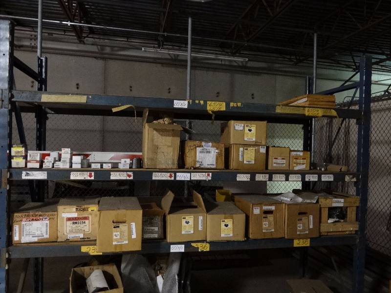 lot 1430 image: Large Lot Of Electric Motors