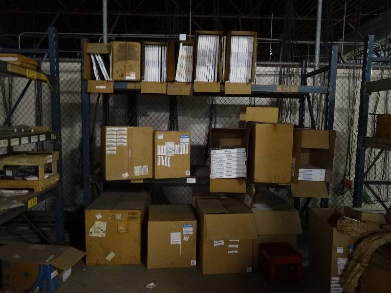lot 1431 image: Large Lot Of Various Size Filters
