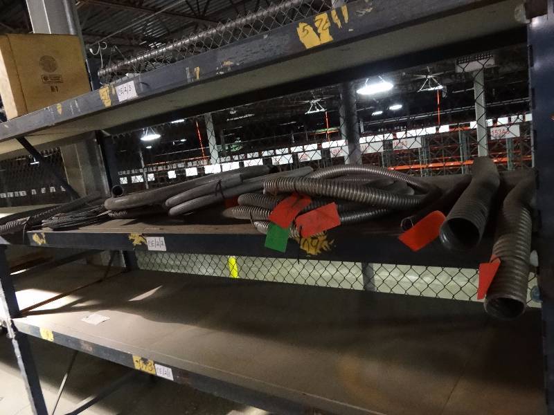 lot 1435 image: Lot Of Flex Conduit