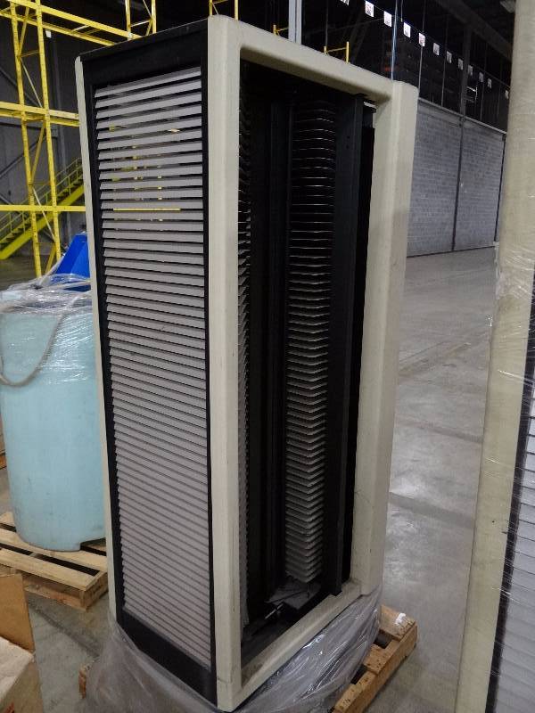 lot 1443 image: Full Size Server Rack