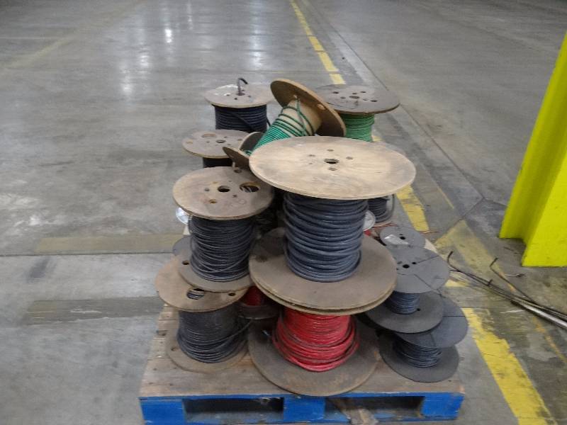 lot 1445 image: Contents Of Pallet