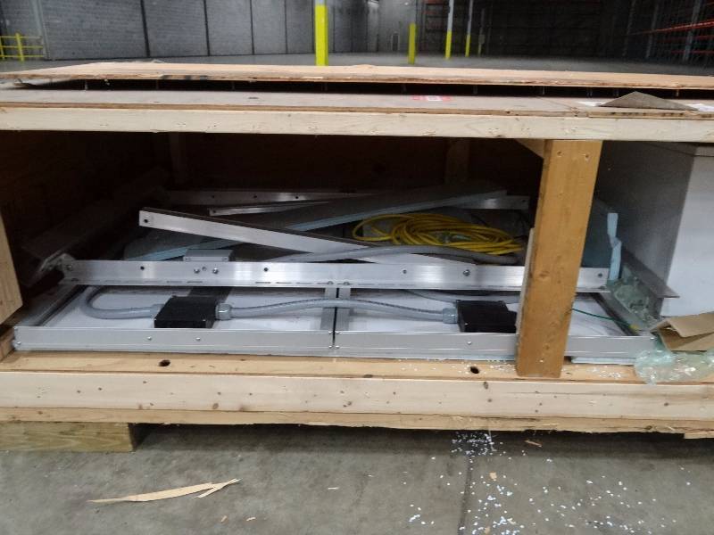lot 1447 image: New Sunwize Solar Panel