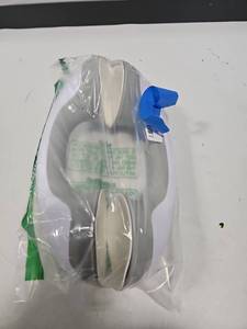 lot 30605 image: (2 Pack) Shower Handle 12 inch Grab Bars for Bathtubs and Showers Suction Bar Handles Handicap Elderly Seniors Safety Bathroom Bath Grip - Balance Assist ONLY for Tiles Glass & Hard Plastic