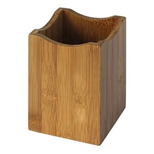 lot 30611 image: Oceanstar H1347 Utensil Holder , Brown, sizea