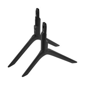 lot 30617 image: Qzanyee Life TV Base Stand Legs Replacement fit for Samsung Smart TV,Compatible with UN55TU8000FXZA UN55CU7000 UN55TU8200FXZA UN55TU8300FXZA LH55BETHLGFXGO Model