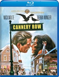lot 30631 image: Cannery Row Blu Ray