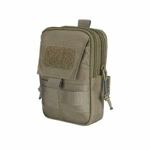 lot 30648 image: EXCELLENT ELITE SPANKER Tactical Molle EDC Pouch Organizer Nylon Belt Waist Bag with Cellphone Holster for iPhone 14 Pro13 12 11ProMax XsMax XR XS X 8P 7 6 Samsung Galaxy S22 S21 Note 20(Ranger Green)