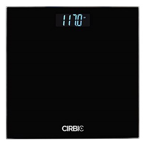lot 30660 image: Talking Scales - Big Numbers and Clear Loud Voice Announcement of Weight (Black)
