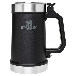 lot 30745 image: Stanley Classic Bottle Opener Beer Stein