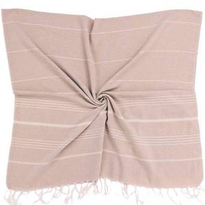 lot 30770 image: PAMUKLU Cloud Oversized Beach Towel - Sand-Resistant, Quick Drying, Compact, Soft and Absorbent - 100% Organic Turkish Cotton - for Pool, Yoga, Travel, Outdoor Adventures, and Gifts (PLAIN-10)