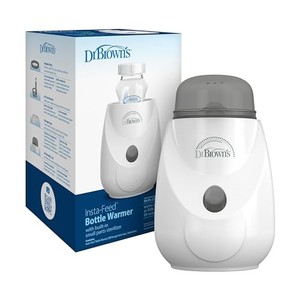 lot 30820 image: Dr. Browns Insta-Feed Baby Bottle Warmer and Sterilizer for Baby Bottles and Baby Food Jars
