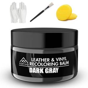lot 30852 image: The Original Leather Recoloring Balm, Leather Color Restorer, Leather Scratch Remover, Leather Couch Scratch Repair, Leather Restorer for Couches, Leather Couch Paint, Leather Scratch Repair Balm