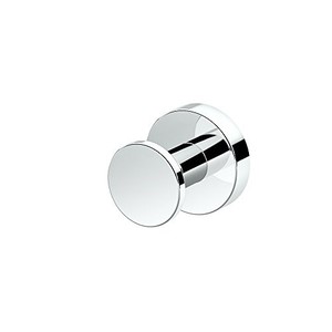 lot 30855 image: Gatco 4635 Glam Single Robe Hook, 2, Chrome