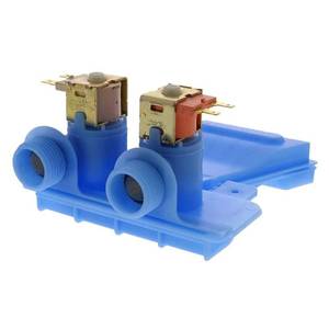 lot 30910 image: Repairwares Washing Machine Water Inlet Valve Assembly WH13X24386 WH13X26535 AP6892695 WH13X24392 PS12726769 Replacement for General Electric (GE) Models