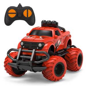 lot 30927 image: HANCODY Toys for 3 4 5 6 Year Old Boys, Remote Control Car for Boys 4-7, 143 Scale Car Toys for Boys 3-5 Years Old, 2.4G RC Car for Kids Toddler Boy Toys Truck Birthday Gifts for 3-7 Years Old Boys