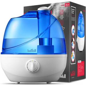 lot 31081 image: Cool Mist Humidifiers for Bedroom & Large Room (2.5L Water Tank) Quiet Ultrasonic Air Humidifier For Babies Nursery, Office, Indoor Plants & Whole House -Adjustable 360 Rotation Nozzle, Auto-Shut Off