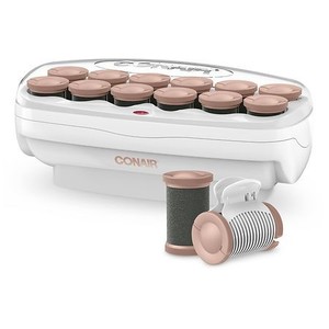 lot 31088 image: Conair Big Curls and Waves Hair Setter - 12pc