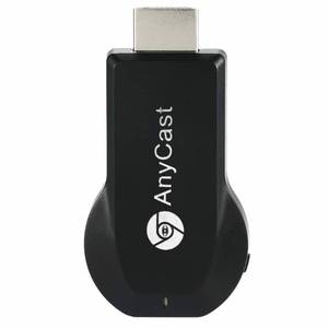 lot 31160 image: SmartSee Anycast HDMI Wireless Display Adapter WiFi 1080P Mobile Screen Mirroring Receiver Dongle for iPhone Mac iOS Android to TV Projector Support Miracast Airplay DLNA