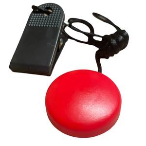 lot 31169 image: Treadmill Safety Key - Compatible with Various Sole Treadmills F63F80