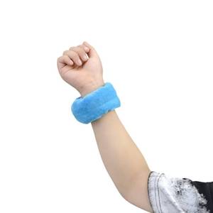 lot 31176 image: 2 Pack Sensory Weighted Bracelets Deep Pressure Input for Kids with SPD ADHD and Autism Help to Develop Strength and Stability
