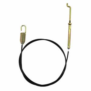 lot 31179 image: 746-0897 Auger Cable for MTD, YARDMAN, TROYBILT & MTD Built 2 Stage Snowblower 946-0897 746-0897A 946-0897A