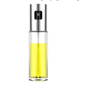 lot 31226 image: Oil Sprayer for Cooking, 100ml Olive Oil Sprayer,Oil Spray Bottle, Cooking Oil Sprayer for Air Fryer, Cooking Spray Bottles Used for Salad, BBQ, Baking, Frying, Roasting, Grilling