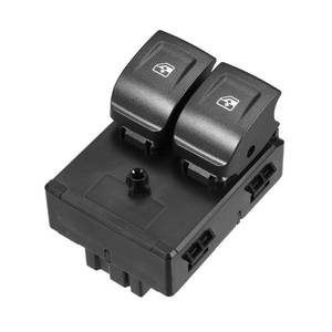 lot 31230 image: X AUTOHAUX 1 Pcs Front Left Driver Side Door Window Switch for Chevrolet Colorado 2015-2022 23427095 Plastic Metal Black