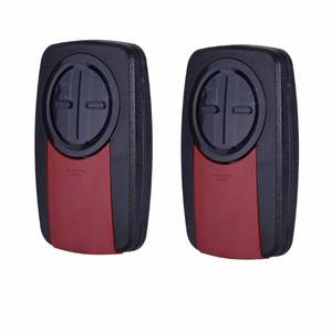 lot 31240 image: 375UT Universal Remote for Liftmaster Garage Door Opener(2Pack)