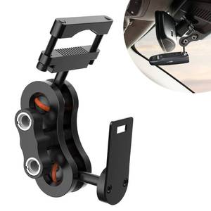 lot 31259 image: SDSACZMU Radar Detector Mount, Rearview Mirror Rod Radar Mounting Base, Suitable for Uniden Radar Models