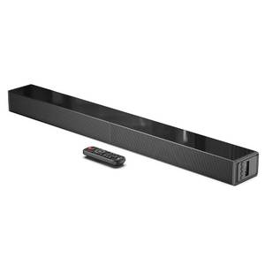 lot 31271 image: LARKSOUND Sound Bar for TV, Surround Sound System, TV Speaker Soundbar with BluetoothHDMI ARCOpticalAUXUSB, 31 Inch