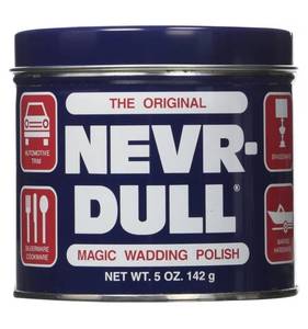 lot 31433 image: Nevr Dull NEVER DULL POLISH 5OZ