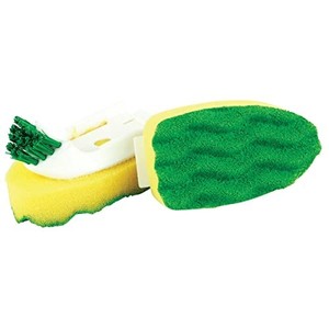 lot 31444 image: LIBMAN 1137 Scour Dish Wand Refill