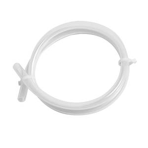 lot 31456 image: Quickun Silicone Tubing, 34 ID x 1 OD Food Grade Tubing High Temp Pure Flexible Silicone Hose Line Tube for Home Brewing, Wine Making, Beer Line, Kegerator, Aquaponics (3.28 Ft)