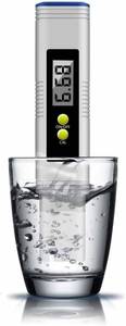 lot 31511 image: PH Meter, Digital PH Meter, PH Meter for Water, PH Tester 0.01 PH High Accuracy Water Quality Tester with 0-14 PH Measurement Range, PH Meter for Household Drinking Water, Aquarium, Swimming Pool, Spa