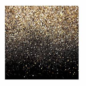 lot 31556 image: SJOLOON Black and Gold Backdrop Golden Spots Backdrop Vinyl Photography Backdrop Vintage Astract Background for Family Birthday Party Newborn Studio Props 11547(8x8FT)