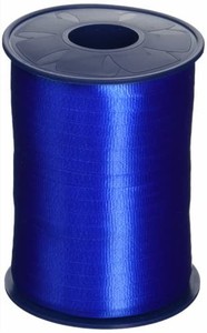 lot 31573 image: Morex Poly Crimped Curling Ribbon, 316-Inch by 500-Yard, Royal Blue (2535-614)