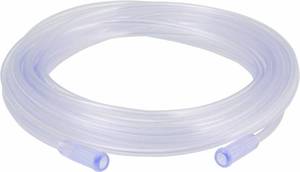 lot 31575 image: Mars Wellness Oxygen Tubing - Premium Clear Crush Resistant Oxygen Tubes - 7 Foot - 10 Tubes