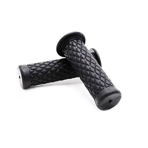 lot 31648 image: Universal 78 22mm 1 24mm Motorcycle Grips Non Slip Rubber Bar End Thruster Grip Handle Bar Comfort Racing Grips for Dirt Bike Honda Yamaha Suzuki