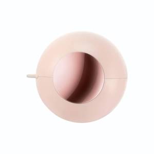 lot 31716 image: Washable Reusable Gel Lint Roller for Pet Hair, Tecogue Portable Dog Cat Pet Hair Remover for Clothes, Laundries, Sticky Cleaner, Dust Fuzz Fur for Travel Household (Pink)