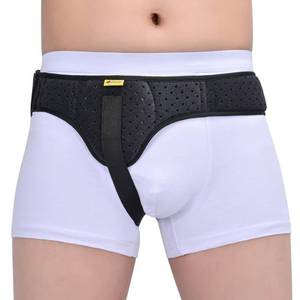 lot 31738 image: Tenbon Hernia Belt for Men and Women Hernia Support Truss for Inguinal Groin Left or Right Side Adjustable Waist Strap, Surgery Men��s Inguinal Brace for Pain Relief Recovery (Small)