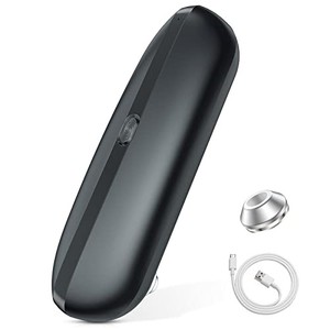 lot 31816 image: JINDUN Electric Can Opener, Automatic Can Opener Rechargeable Smooth Edge Tin Can Opener One Touch Portable Can Opener for ChildrenSeniorsChefArthritis HandsWeak HandsInjured Hands