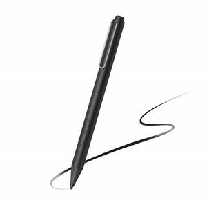 lot 31821 image: Uogic Pen for Microsoft Surface, Palm Rejection, 1024 Levels Pressure, Flex & Soft HB Nib, Compatible with Surface ProStudioBookLaptopGo, Including 2 Spare Nibs & AAAA Battery