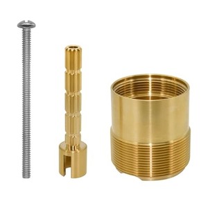 lot 31932 image: Ebrmeiwo 970-0830 Plumbing Extension Kit for Secure Fit Handle, Replacement Parts
