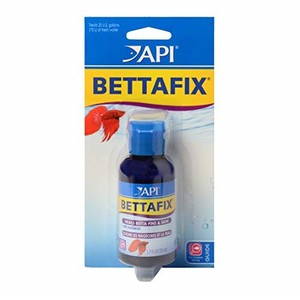 lot 31934 image: API Bettafix Betta Medication - 1.7 oz (93B)