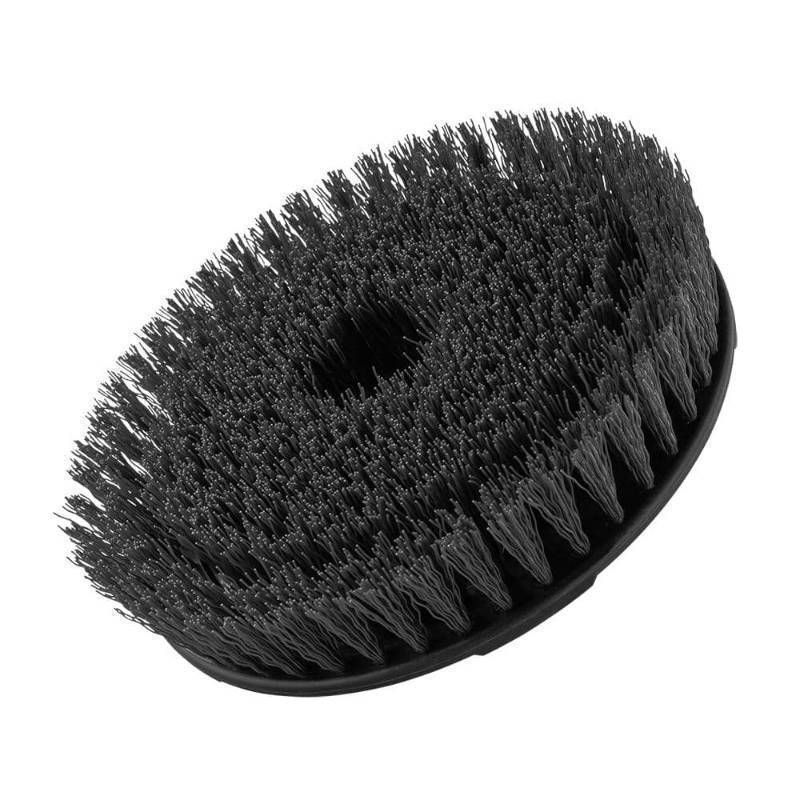 lot 5162 image: 8 in. Hard Bristle Brush Accessory for RYOBI P4500 and P4510 Scrubber Tools