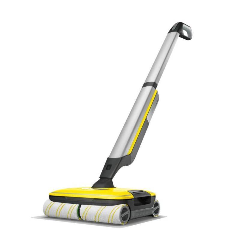 lot 5190 image: K�rcher - FC 7 - Electric Mop Hard Floor Cleaner Cordless -Laminate Wood Tile Vinyl &amp Stone&nbsp- Retail $499.99