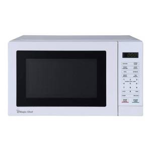 lot 5078 image: 0.7 cu. ft. 700-Watt Countertop Microwave in White