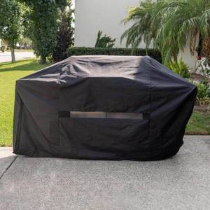 lot 5083 image: 65 In. Premium Grill Cover